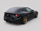 Ferrari FF 6,3 V12 4x4 NOVITEC SUSP. - Ferrari FF Gebrauchtwagen
