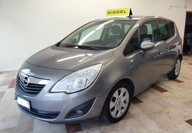 Opel Meriva 1.3 CDTI 95CV ecoFLEX Cosmo