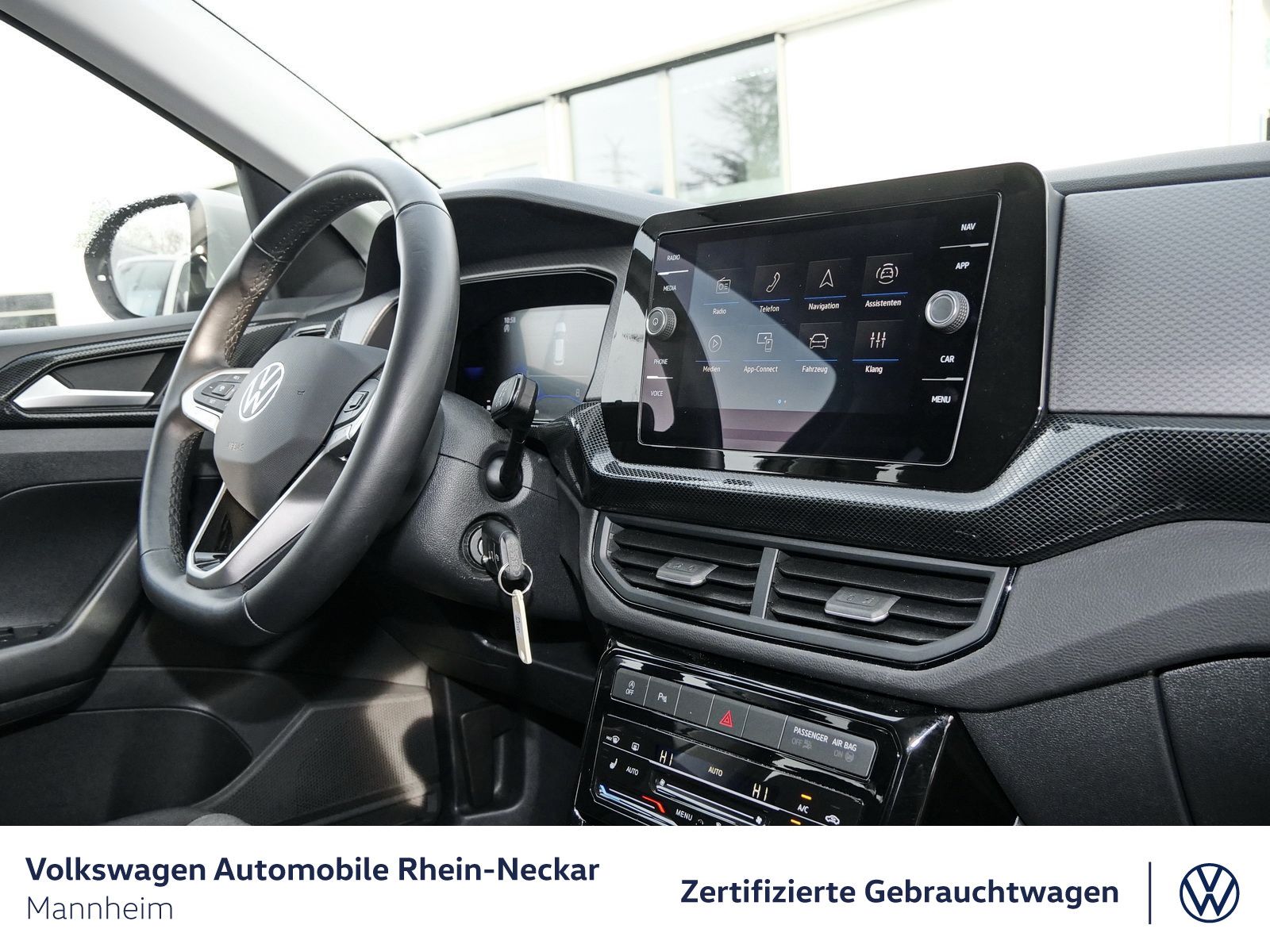 Volkswagen T-Cross - Bild 13
