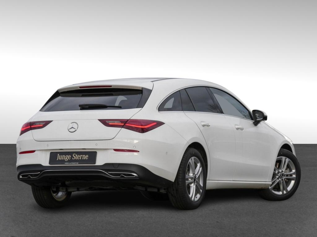 Mercedes-Benz CLA 180 SB PROGRESSIVE|MBUX|SHZ|360°|KAM|LED|SHZ