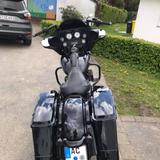 Harley-Davidson Street Glide  - gebrauchte Motorräder in Aachen