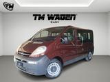Opel Vivaro 1ª serie 1.9 CDTI PC-TN Combi 9 Post - gebrauchte Opel Vivaro aus dem Jahr 2004