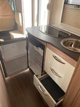 Bürstner Travel Van 620 G - Bürstner Travel van 620 g