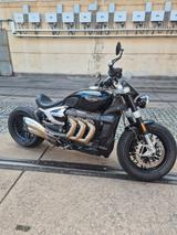 Triumph Rocket 3 - TRIUMPH CHOPPER