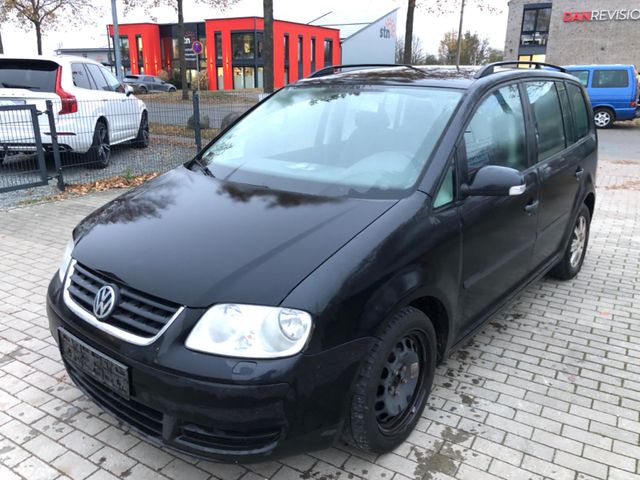 Volkswagen Touran 1.9 TDI Tempomat Klima 7 Sitze