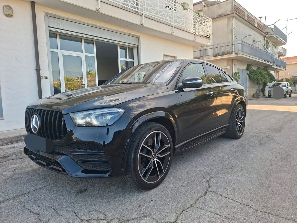 Image of Mercedes-Benz GLE 400