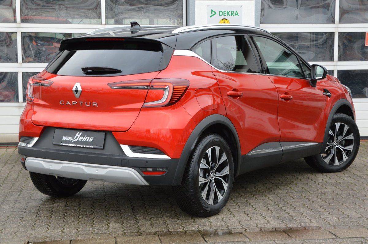 Fahrzeugabbildung Renault Captur II  TCe 90 Techno Winterpaket LED