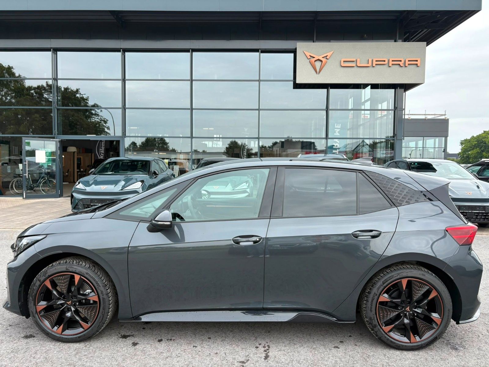 Cupra Born - Bild 8