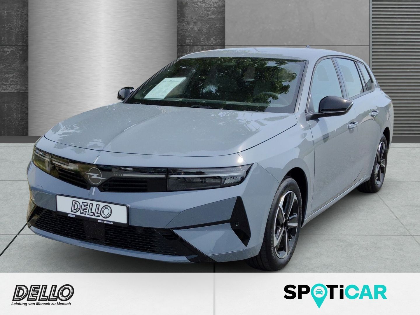 Opel Astra - Bild 1