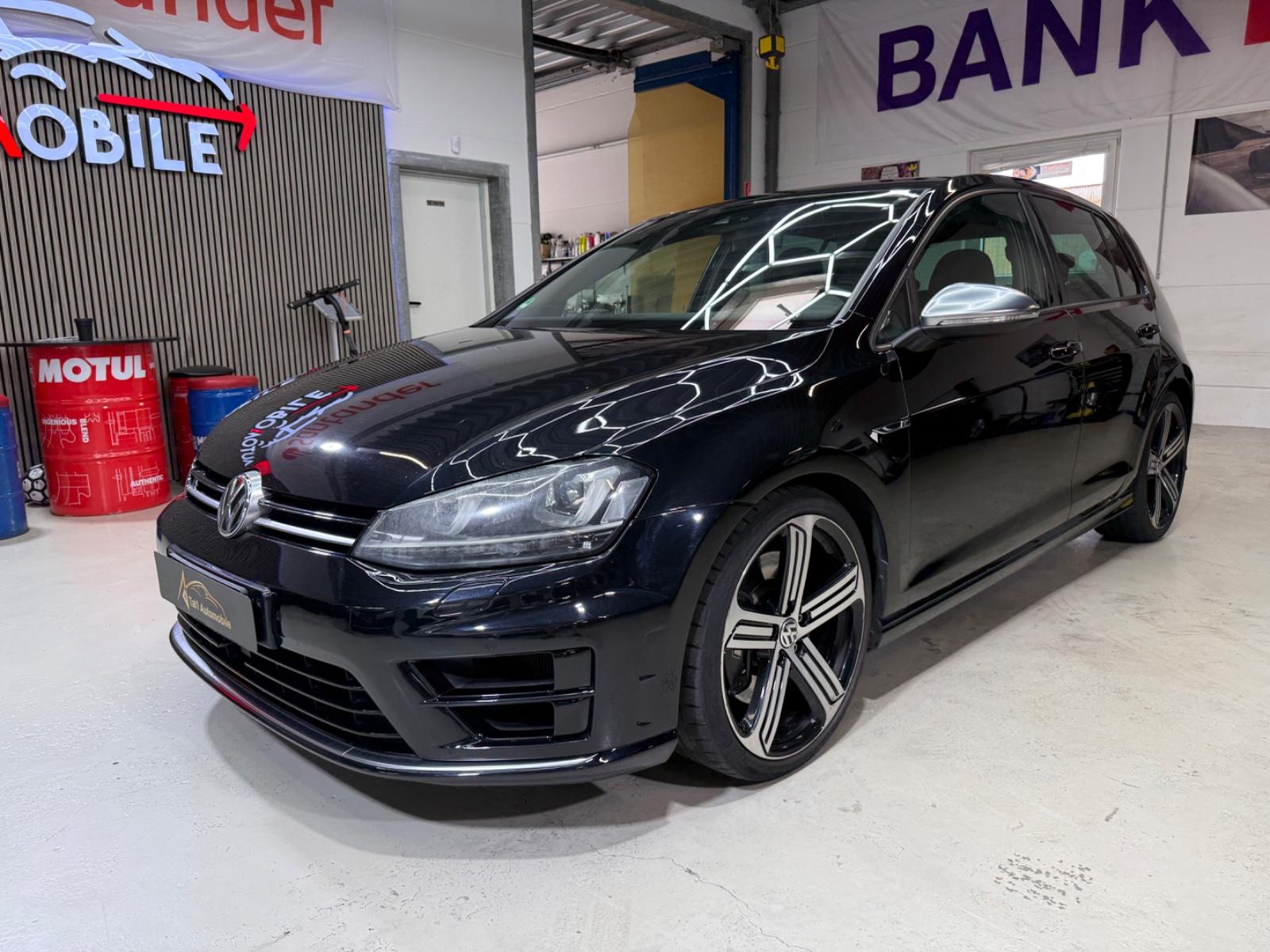 Volkswagen Golf VII Lim. R BMT 4Motion
