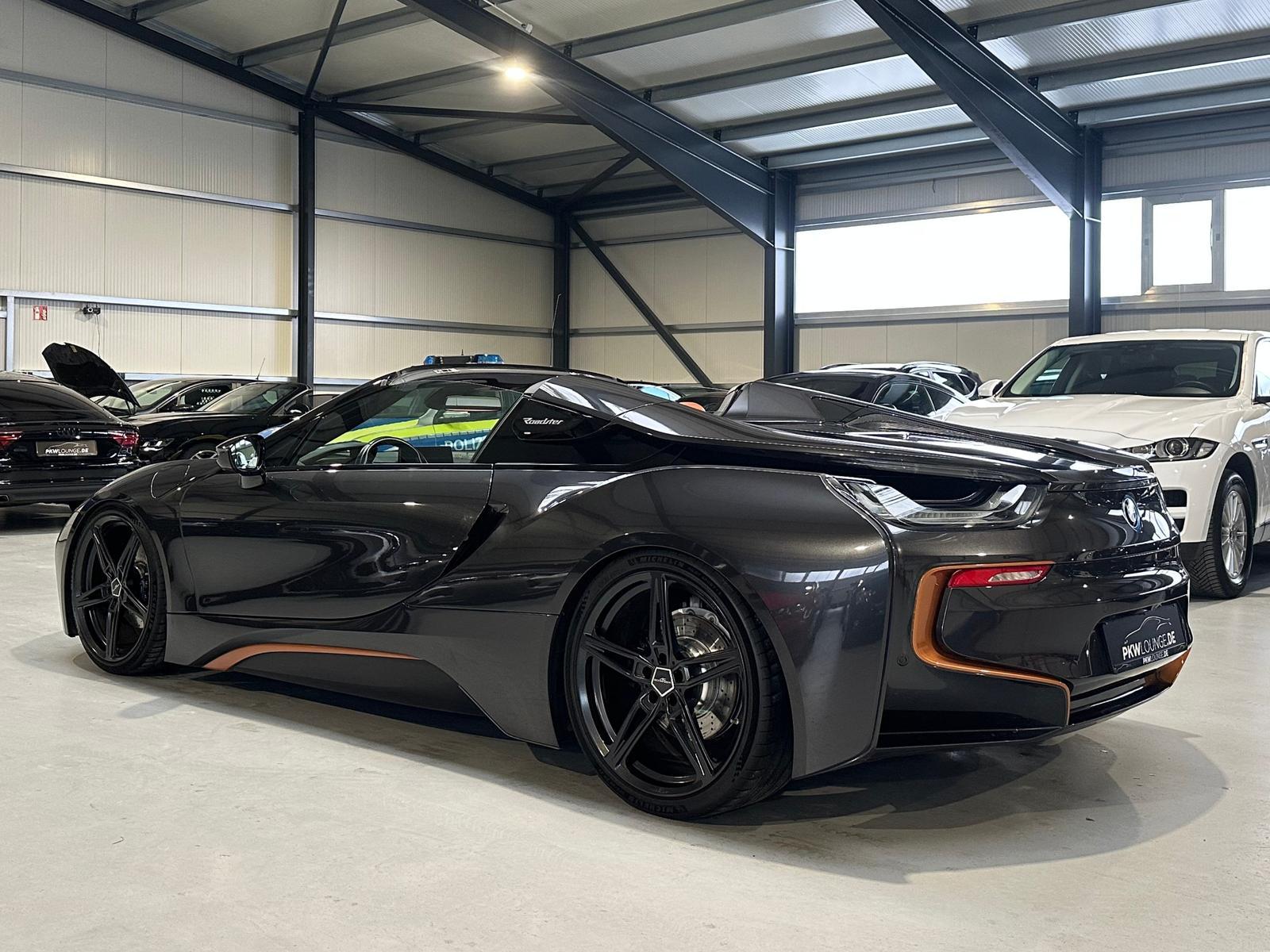 BMW i8 Roadster EDITION SOPHISTO AC Schnitzer
