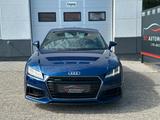 Audi TT Coupe 2.0 TFSI Quattro| DSG | SCUBABLAU - Audi TT: Blau