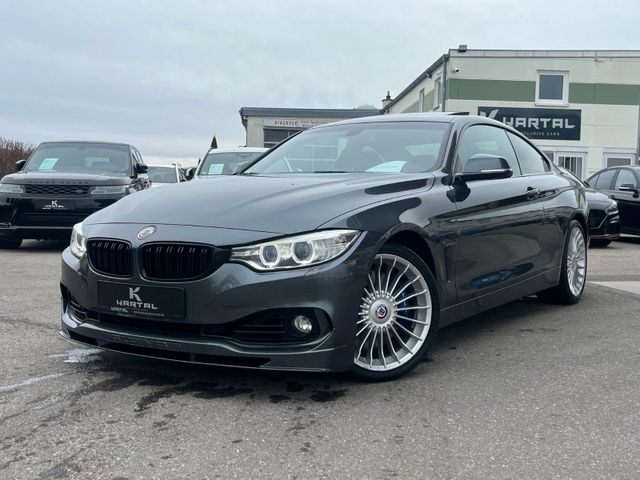 ALPINA D4 Coupe BITURBO*NAVI*Akrapovic*19"Zoll*