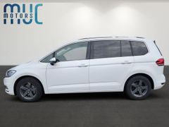 VW Touran 1.4 TSI DSG Highline Pano LED AHK Massage