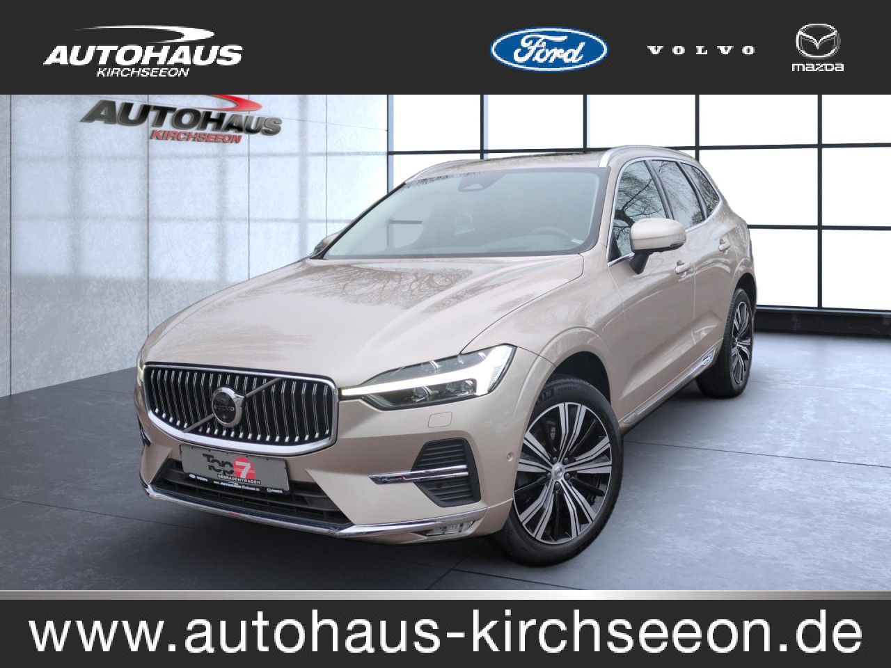 Volvo XC60 B5 (Diesel) Ultimate Bright AWD Automatik