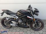 Triumph Street Triple 765 RS 1.Hd. Scheckh =wirklich TOP - TRIUMPH STREET TRIPLE