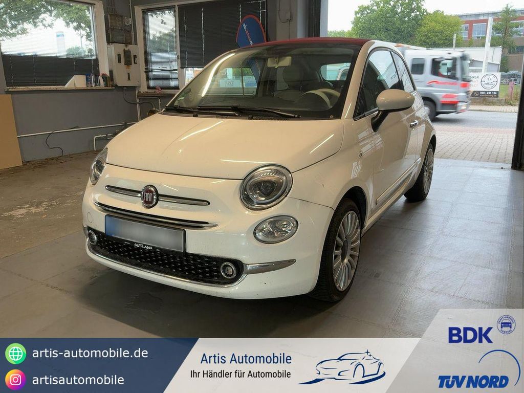 Image of Fiat 500