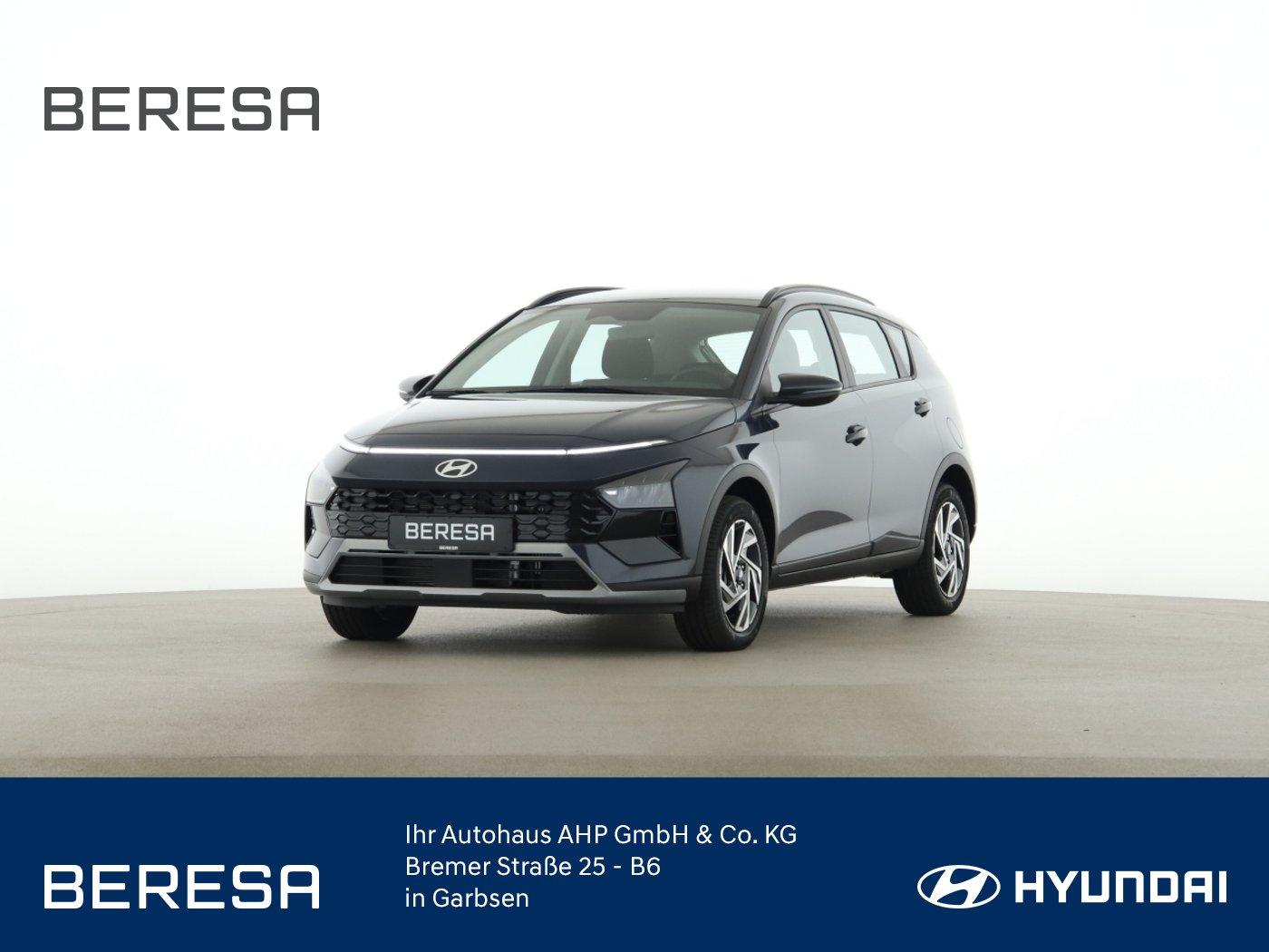 Hyundai BAYON 1.0 T-GDI Trend*Komfort-Paket* TV Kamera