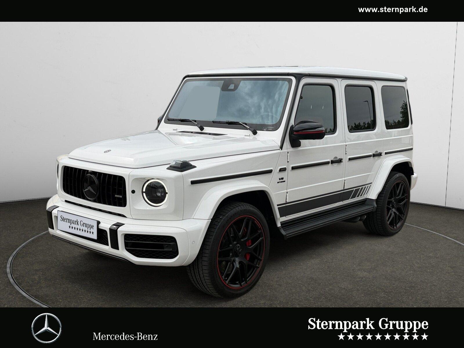 Mercedes-Benz G 63 AMG AMG G 63 EDITION1 +22″+Distronic+Massage+Night+