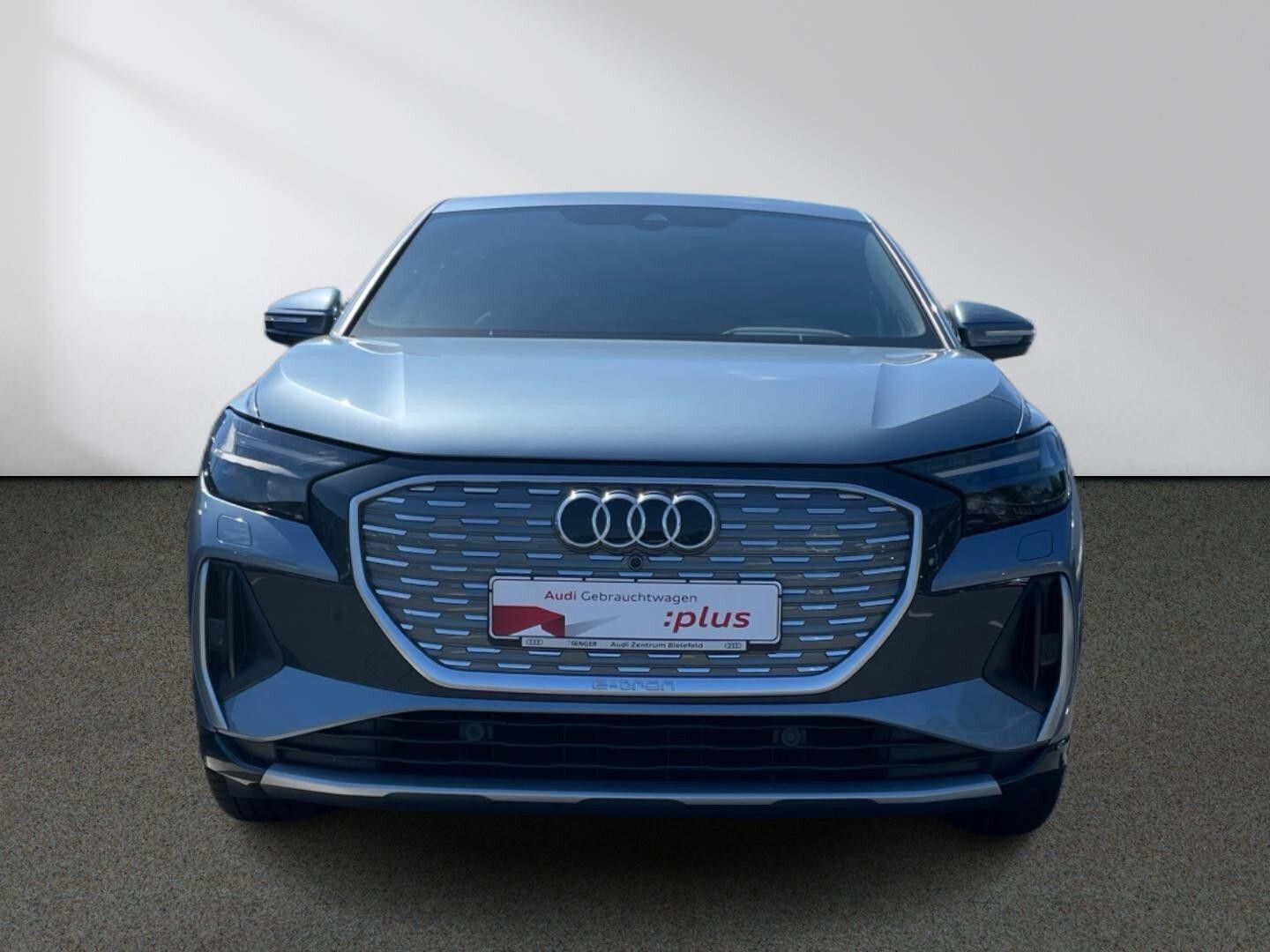 Audi Q4 e-tron Sportback 50 quattro Matrix HUD ACC foto 4