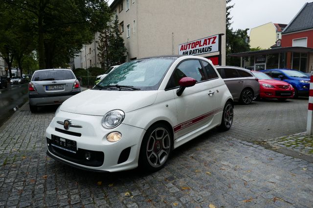 Abarth 500 Abarth aus 1. Hand