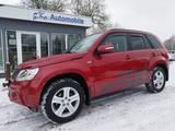 Suzuki Grand Vitara 1.9 DDiS Comfort - Suzuki Grand Vitara: Leder, Allradantrieb