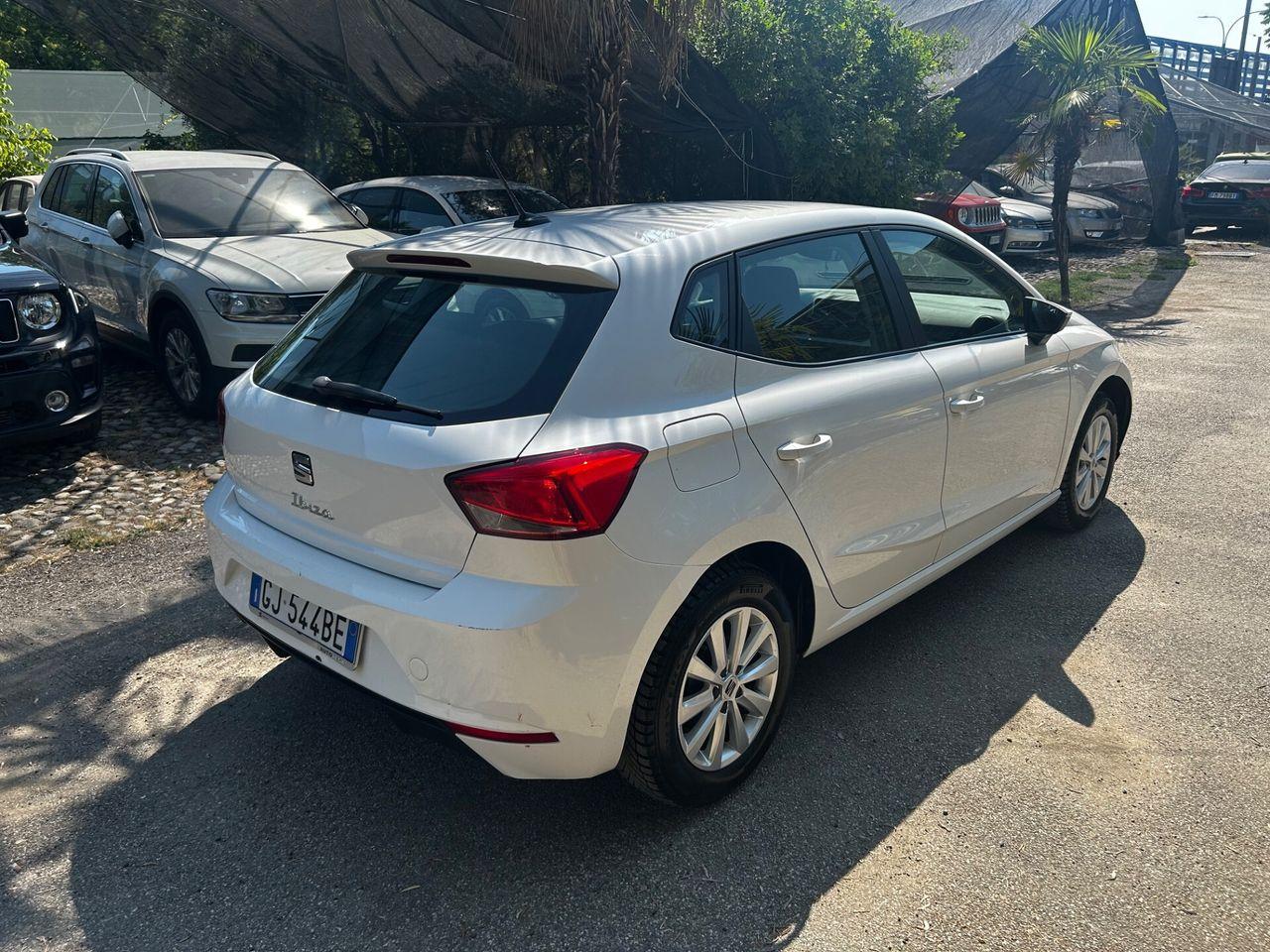 Seat Ibiza 1.0 TGI metano benz neopatentati