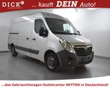 Opel Movano 2,3d Kasten HKa L2H2 3,5t>KLIMA+SHZ+REGAL - gebrauchte Opel Movano aus dem Jahr 2017