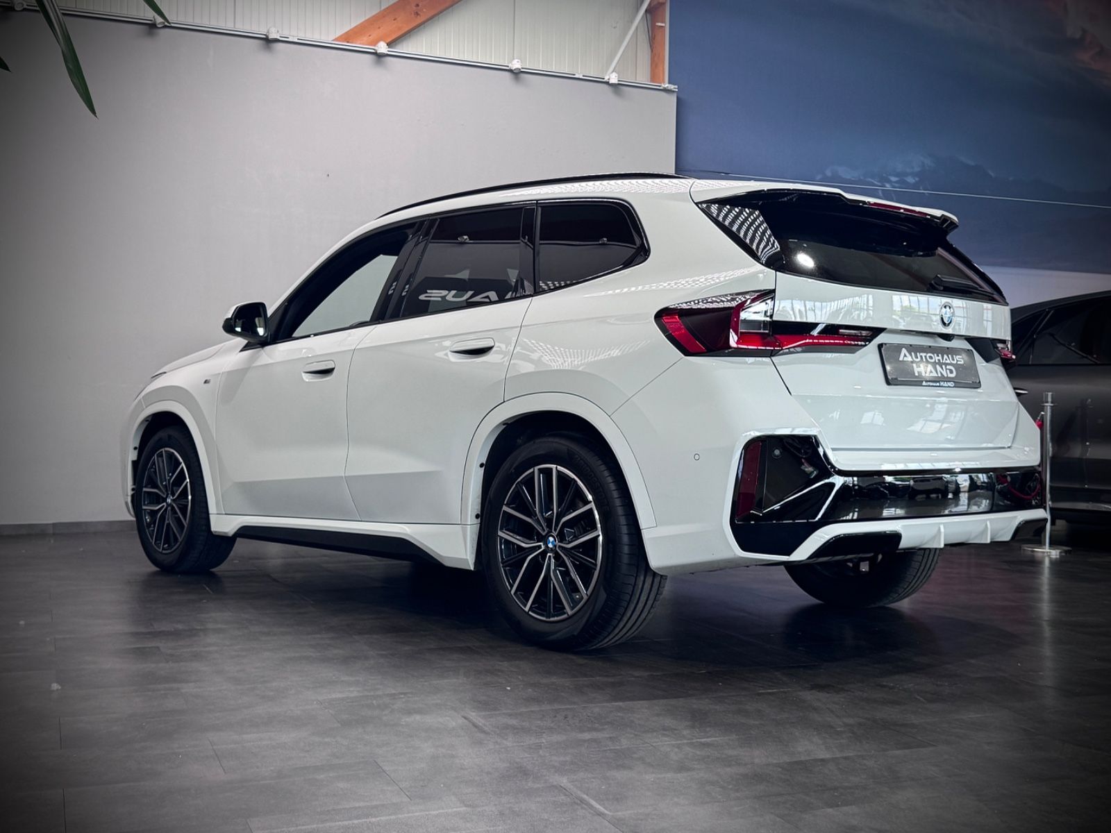 BMW X1*20d*xDrive*M-Sport*Massage*LED*Pano*Navi* foto 6