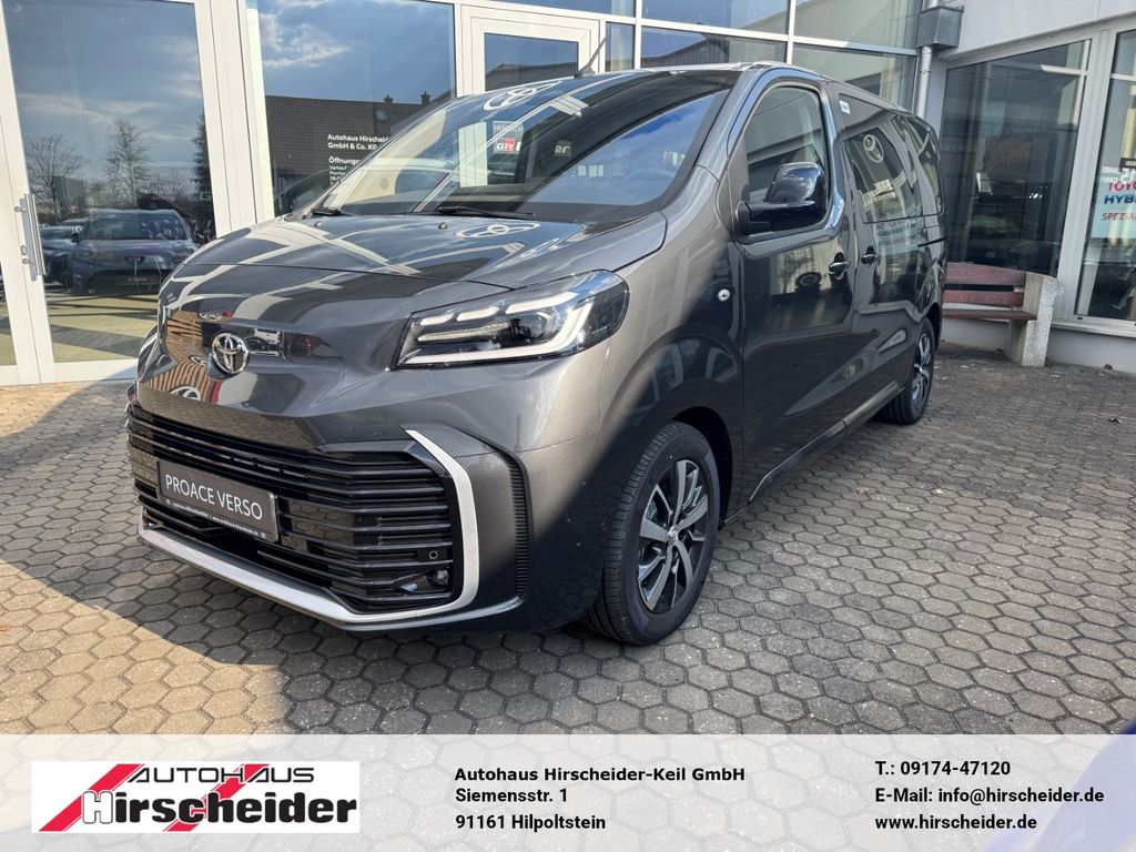 Toyota Proace (Verso)