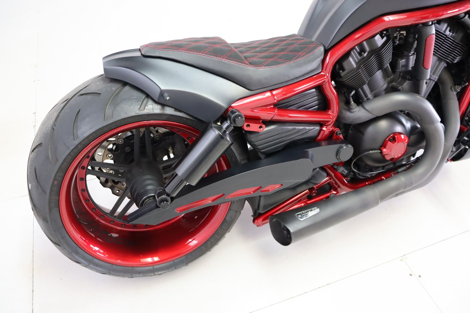 Fahrzeugabbildung Harley-Davidson VRSCD Custom Umbau No-Limit