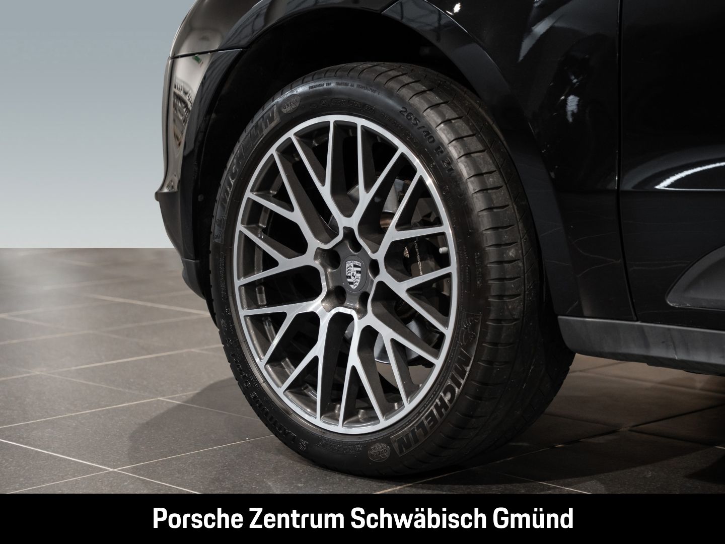 Porsche Macan PDK PASM LED 1. Hand Unfallfrei 21-Zoll foto 13