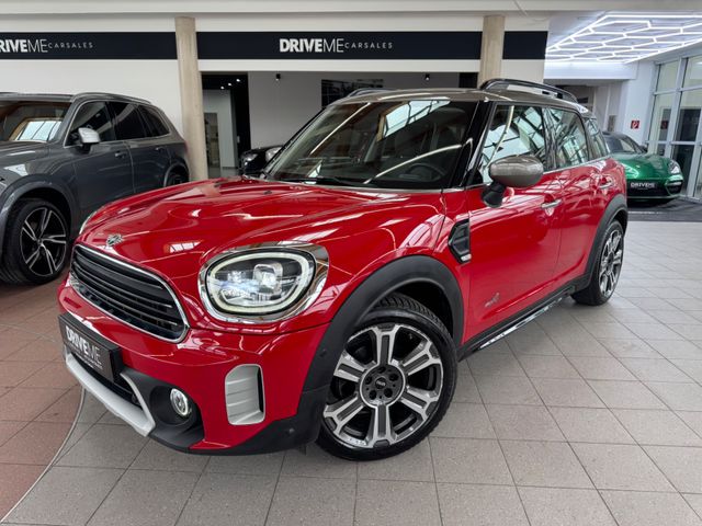 MINI Countryman Cooper D ALL4 Chili+ LED Kamera