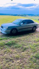 Hyundai sonata GLS - Hyundai SONATA: Automatik
