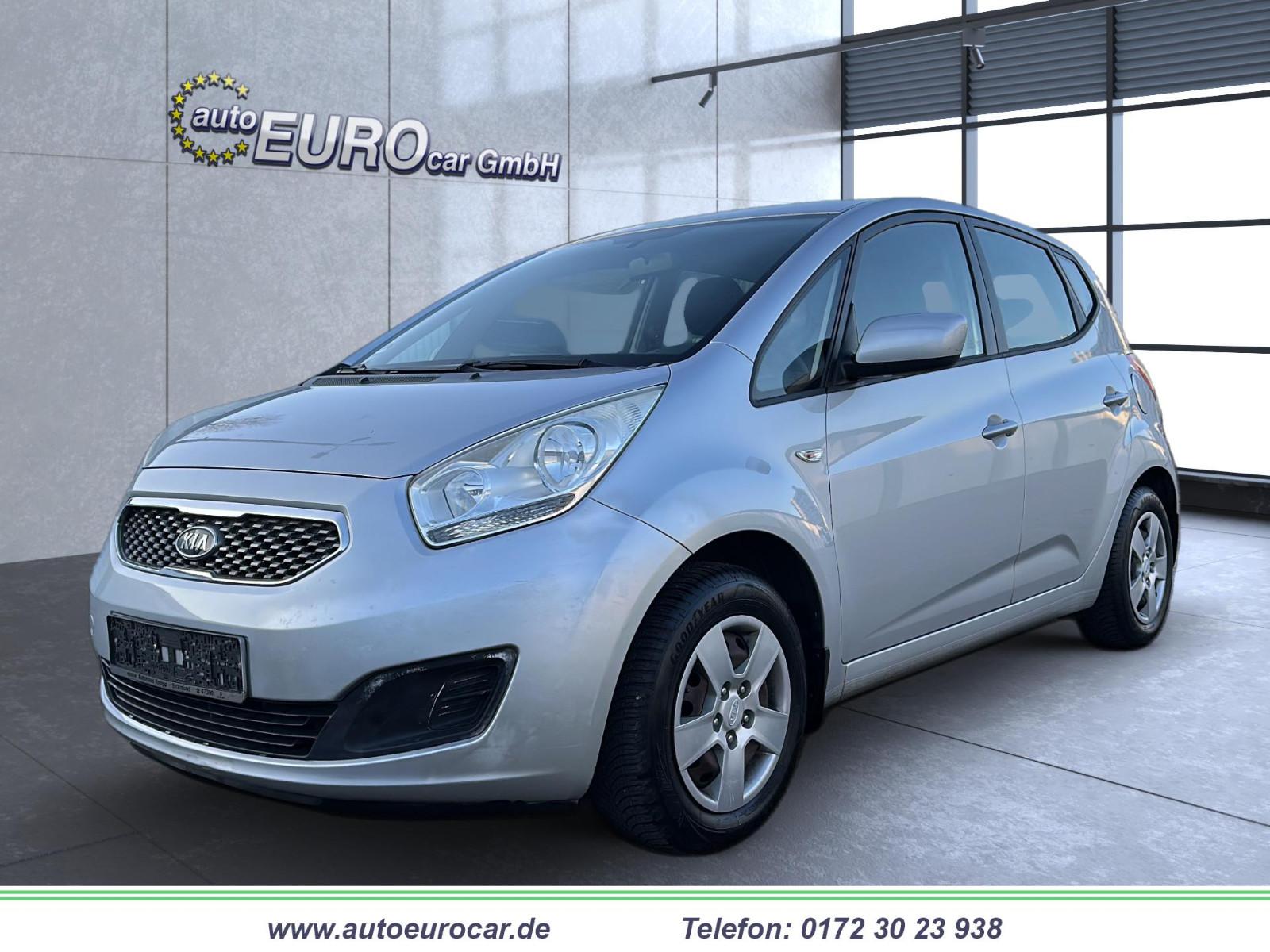 Kia Venga 1.6 CVVT Spirit