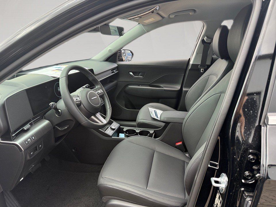 Fahrzeugabbildung Hyundai KONA Elektro 65kWh Prime Sitz Leder