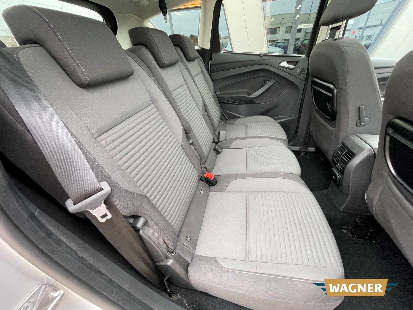 Fahrzeugabbildung Ford C-Max Titanium Automatik Sitzheizung Tempomat
