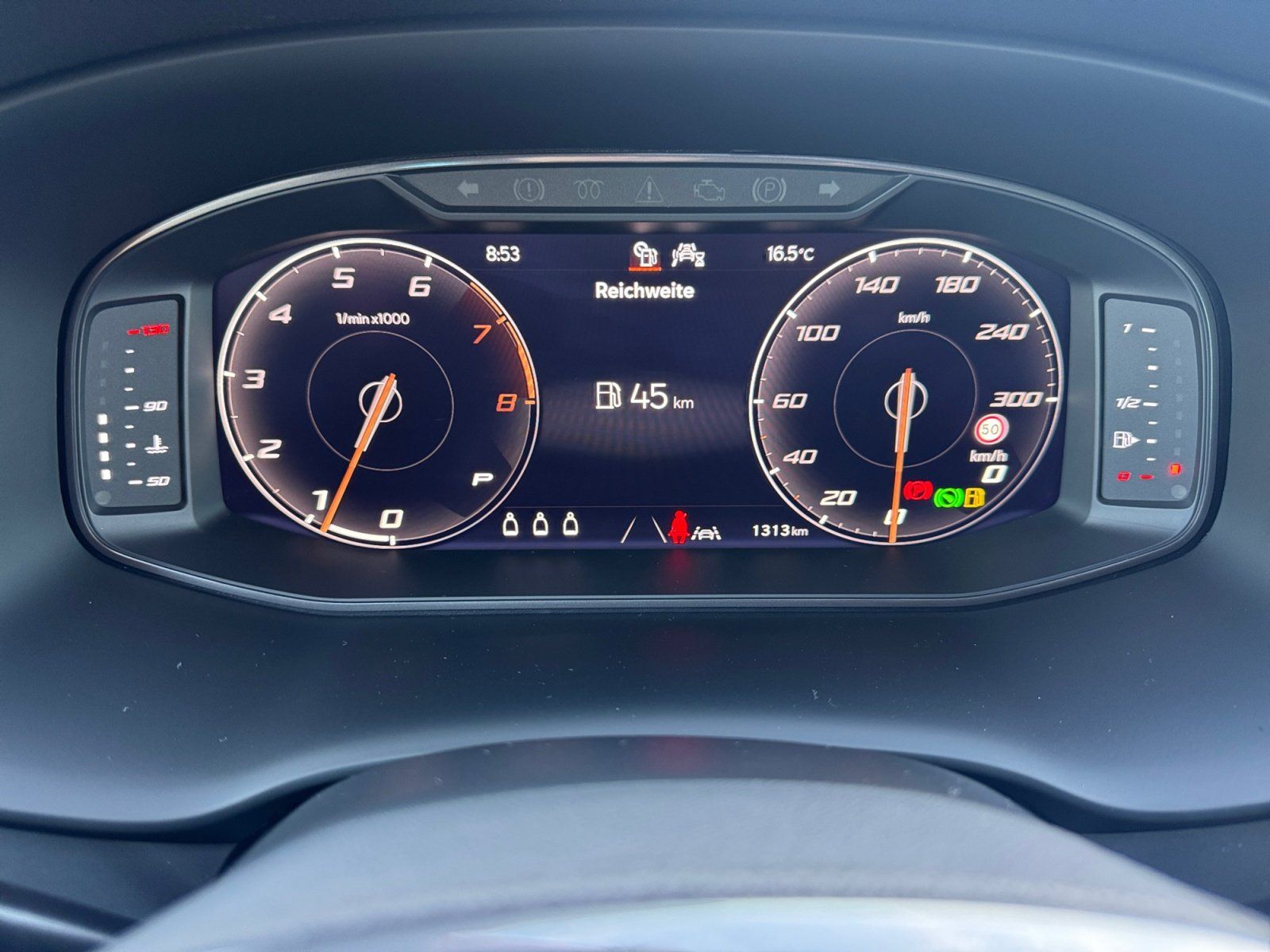 Cupra Ateca - Bild 13