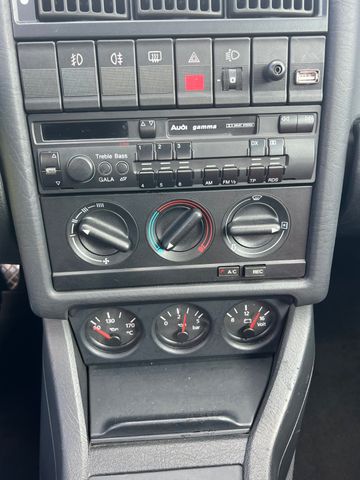 Audi 80 CABRIO VOLLE HISTORIE Audi 80 CABRIO VOLLE HISTORIE