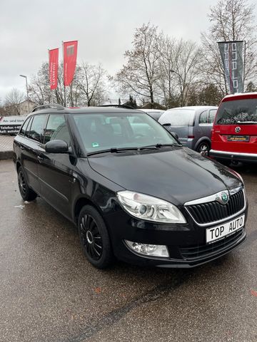 Skoda Fabia Combi Family*KLIMA*TEMPO*SHZ*PDC*