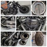 Harley-Davidson Fat Boy 114 Custom Bike  - Angebote
