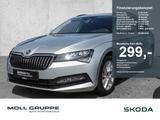 Skoda Superb Combi 2.0 TDI 4x4 DSG Ambition NAVI ACC A