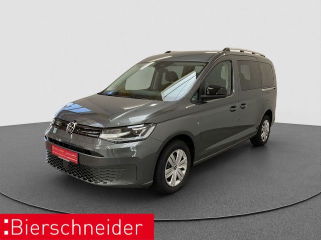 Volkswagen Caddy Maxi Kombi 2.0 TDI DSG 7SITZE LED RFK CLIM