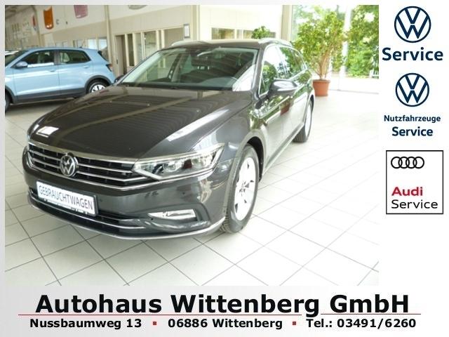 Volkswagen Passat Variant 2.0 TDI/DSG*Elegance*MATRIX*AZV*S