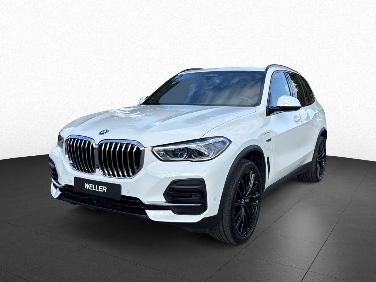 BMW X5 xDr45e Laser,2Achs KomSi Pano DAPRO,360° HUD foto 3