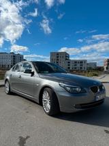 BMW 530IX E60 Softclose, Massage, Comforts... - BMW 530 aus 2008: 530i