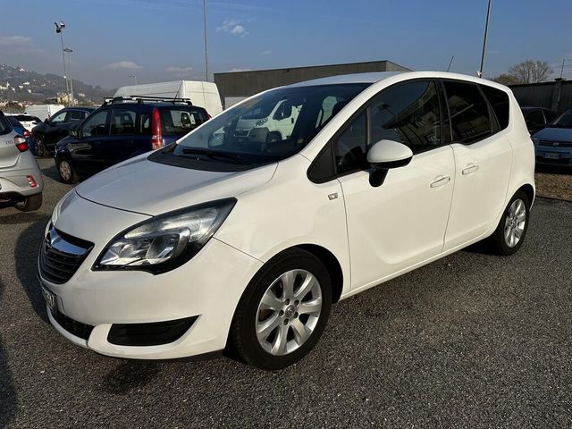 Opel Meriva 1.4 Turbo Design edition