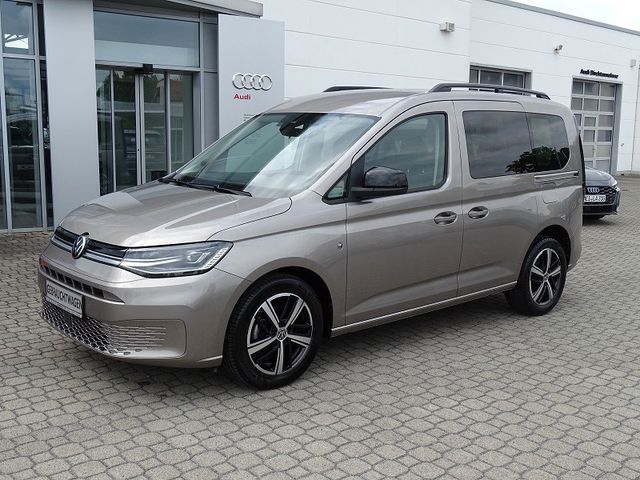 Caddy 2.0 TDI Life - LED / AHZV / Leder