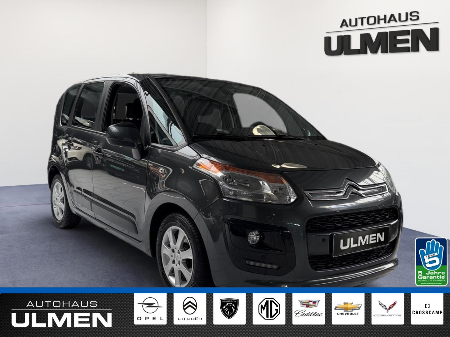 Citroën C3 Picasso Tendance 95 Bluetooth Klimaanlage PDC