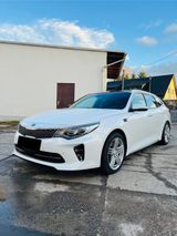 Kia Optima 1.7 CRDi DCT GT Line Sportswagon GT Line